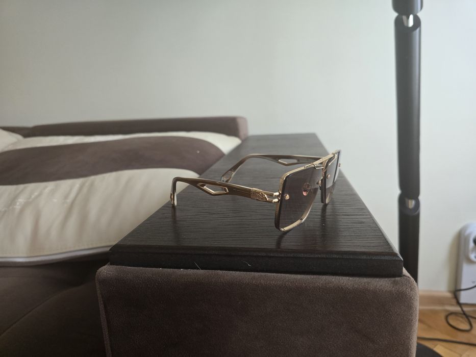 Слънчеви очила на марката майбах