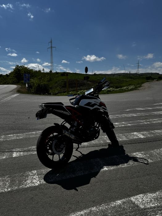 KTM Duke 125cc an 2020 km 19000
