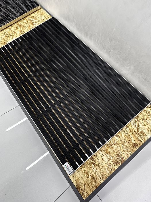 Алюминиевый коврик 1000х600