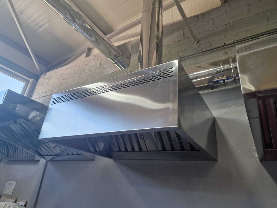 Hota profesionala inox