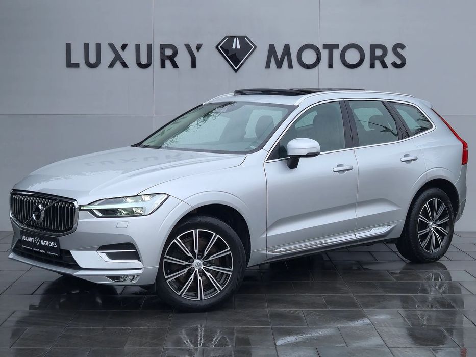 Volvo XC 60 | Garantie extinsa | Leasing auto |
