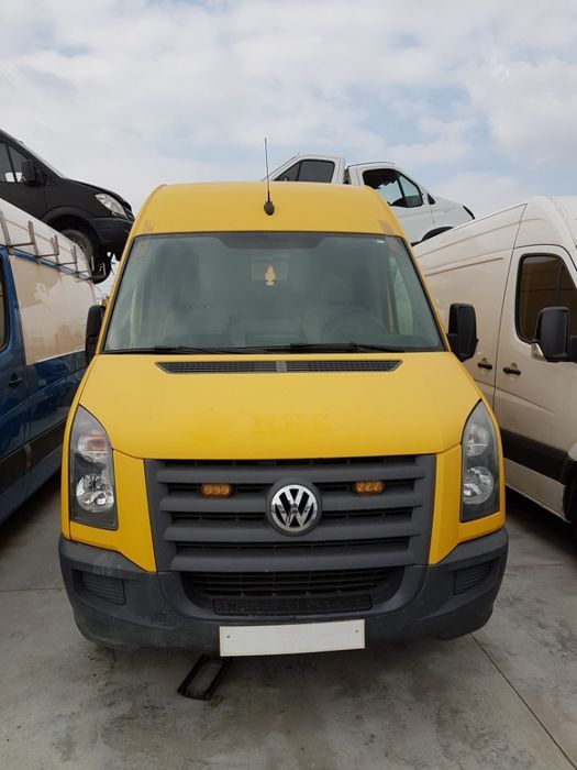 faruri vw crafter - dezmembrari - garantie si factura