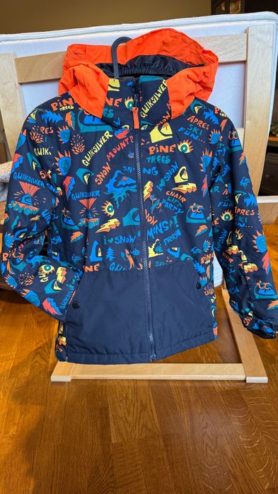Детски ски/сноуборд якета Quiksilver,Brunotti