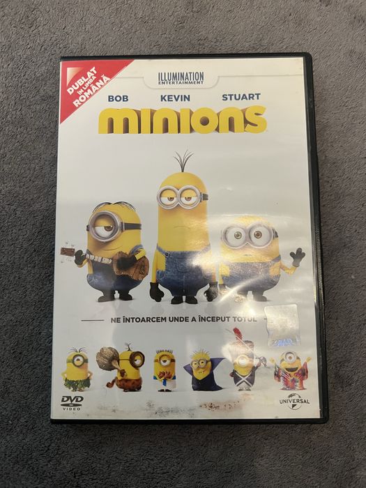 Disney 10 dvd-uri