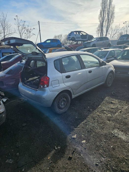 Шевролет Авео 1.2 Бензин 2006 година