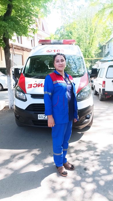 Услуги хамшира Tajribali hamshira xizmati каплинитца и