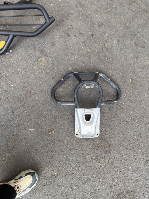 **Vând set bare protecție Can-Am Renegade 2019**