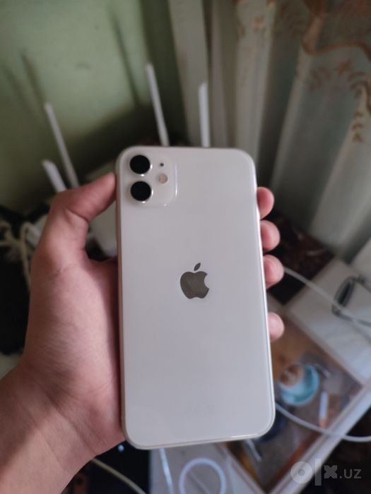 Iphone 11 tinniq