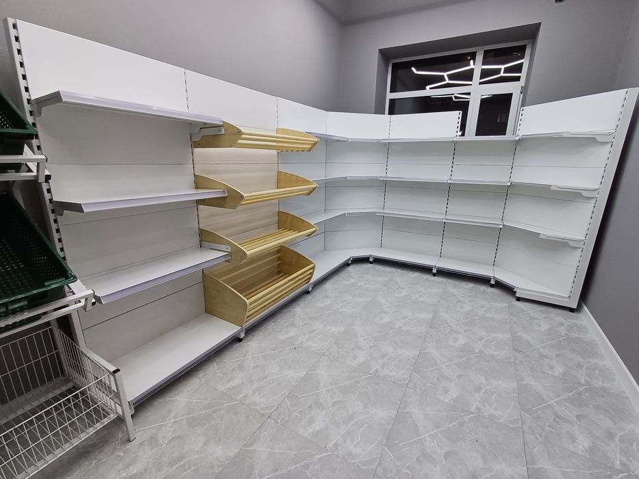 Полка металлические