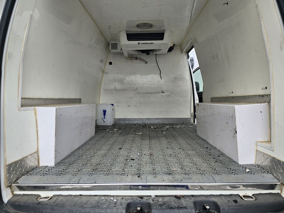 Dezmembrez VW CADDY 2.0 TDI an 2017 cod DFSD 75KW 102CP cu frig