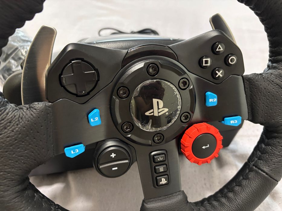 волан Logitech G29