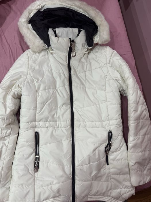 Дамско зимно яке