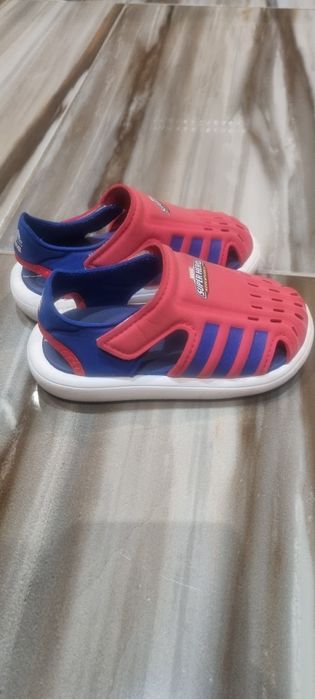 Ориг. сандали и маратонки Adidas номер 25 и Маратонки GEOX номер 31