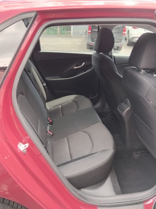 Hyunday i30 1.0 T-GDI 120CP 5DR M/T Highway