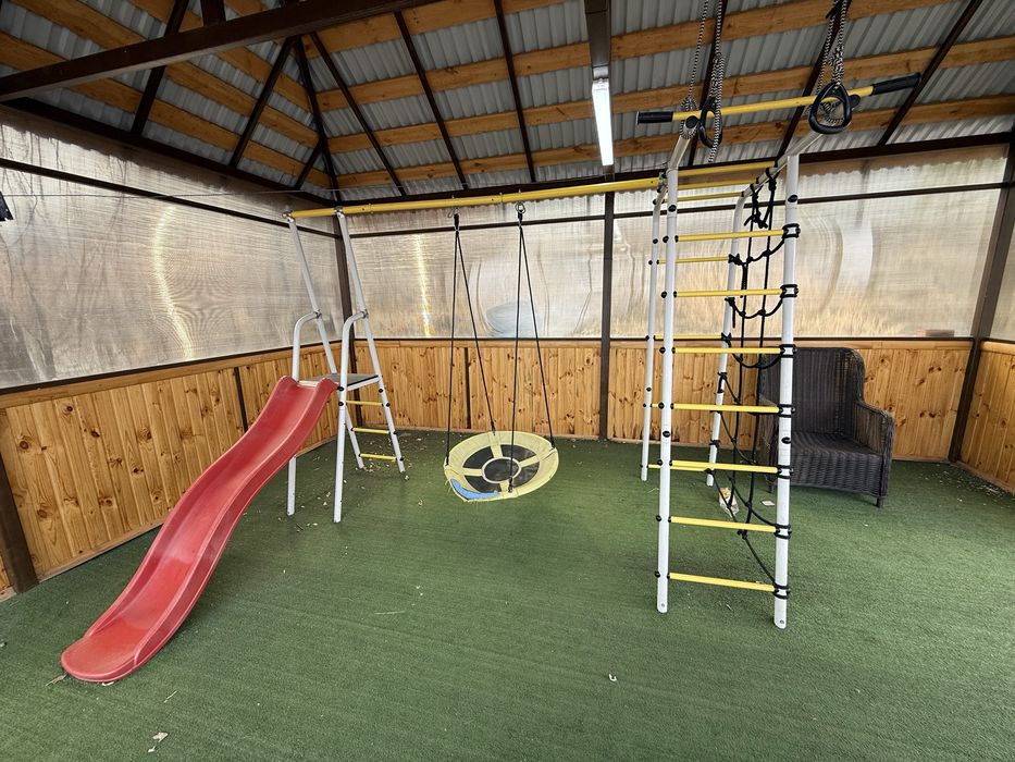 Игровая площадка