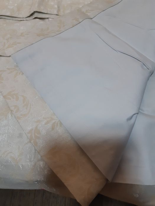 Шторы с подкладом