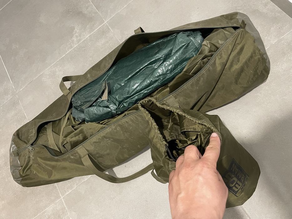 Fox Eos2 Man Bivvy