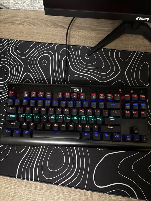 Клавиатура redragon k561R