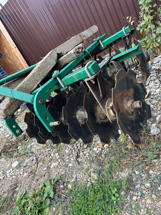 Vand disc nou pt tractor.