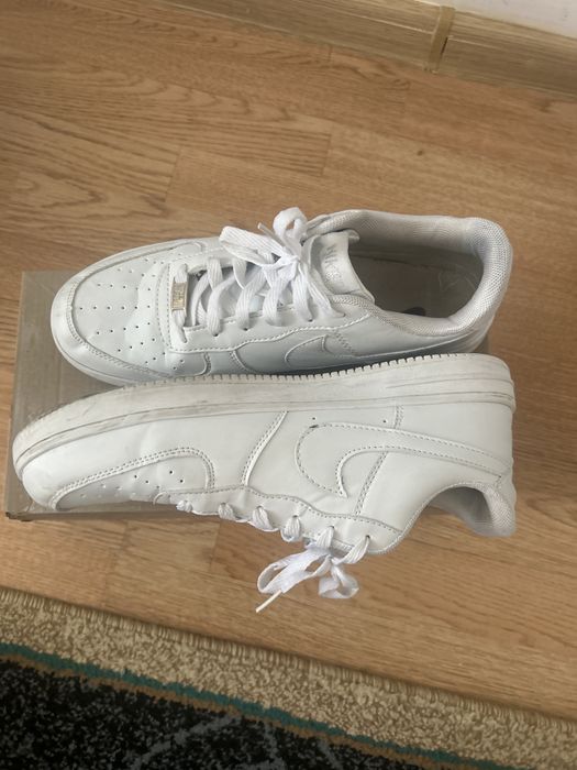Продам Nike Air Forse 1 White