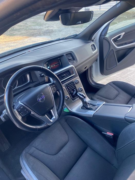 Volvo s60 fab 2017
