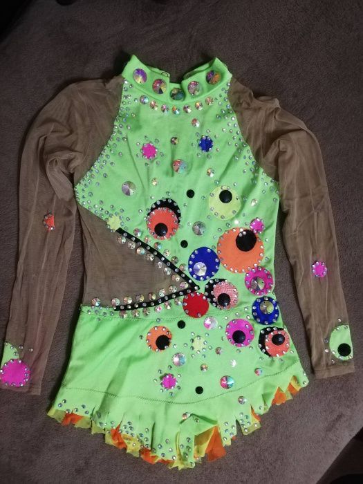 Трико за художествена гимнастика