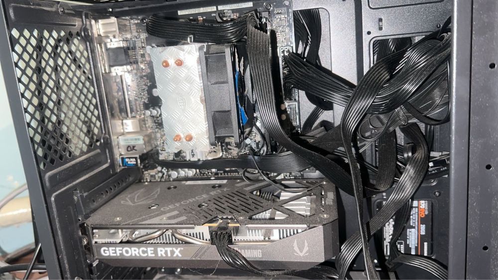 Игровой компьютер