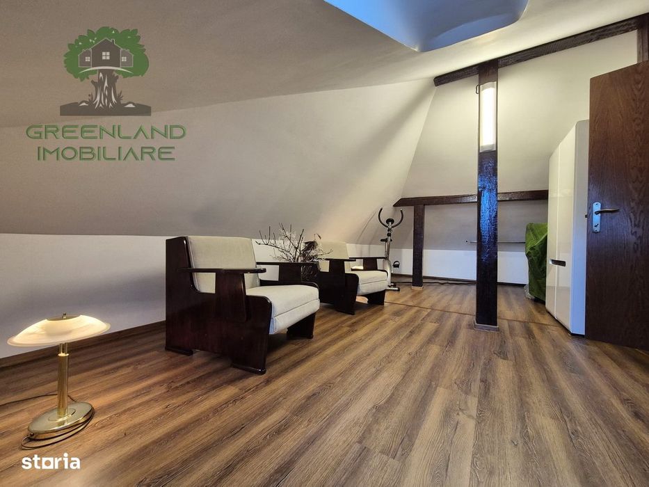 VILA 6 camere, 2 bai, 188mp, TEREN 1100mp, BUCIUM-BARNOVA