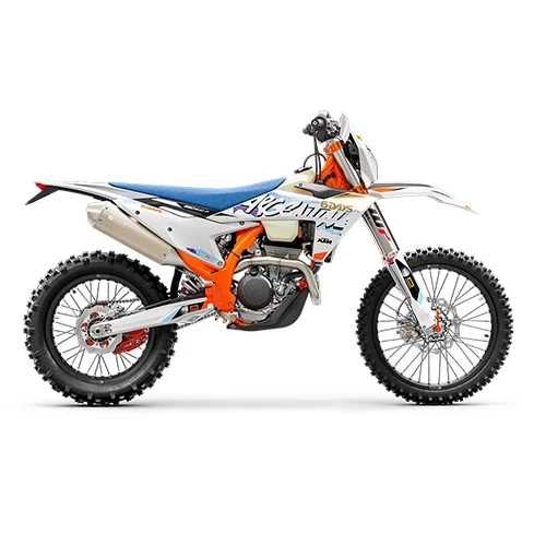Motocicleta KTM 250 EXC-F Six Days '24