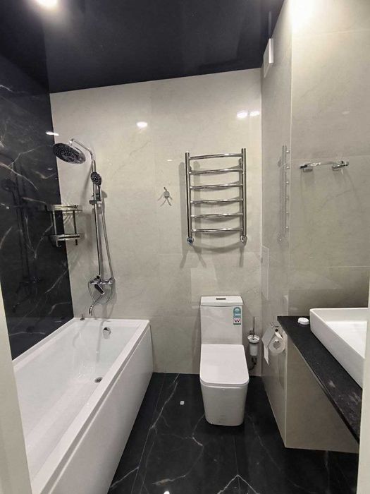 Ijara TTZ 1, Lokomotiv park yangi majmuada 4 xonali kvartira.