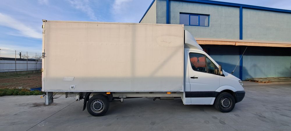 Vând Mercedes Sprinter 315 2.2  150 cai  2008 8 PALETI