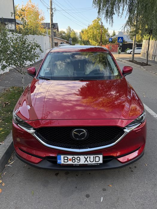 MAZDA CX-5 2018 — imagine 5
