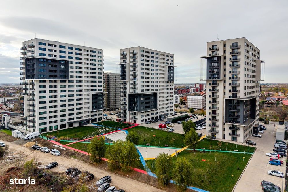 Apartament – Timisoara - Vedere 2