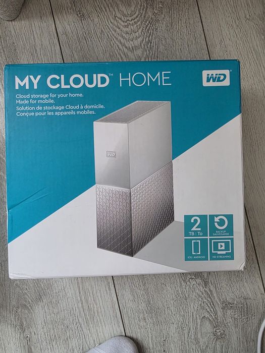 Unitate de stocare personală Western Digital 2 TB