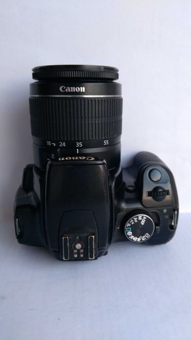 Фотоаппарат Canon EOS 400D