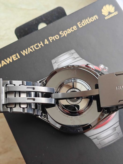 Huawei Watch 4 Pro Space Edition в Гаранция