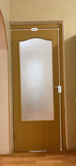 Межкомнатные двери