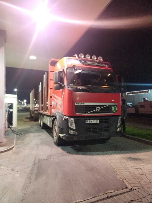 Piese macarale, racoante Volvo fh 13