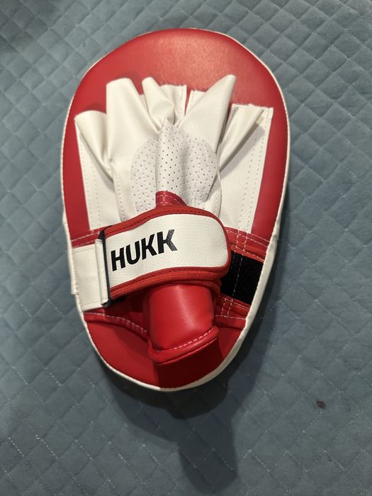 Боксерские перчатки, лапы