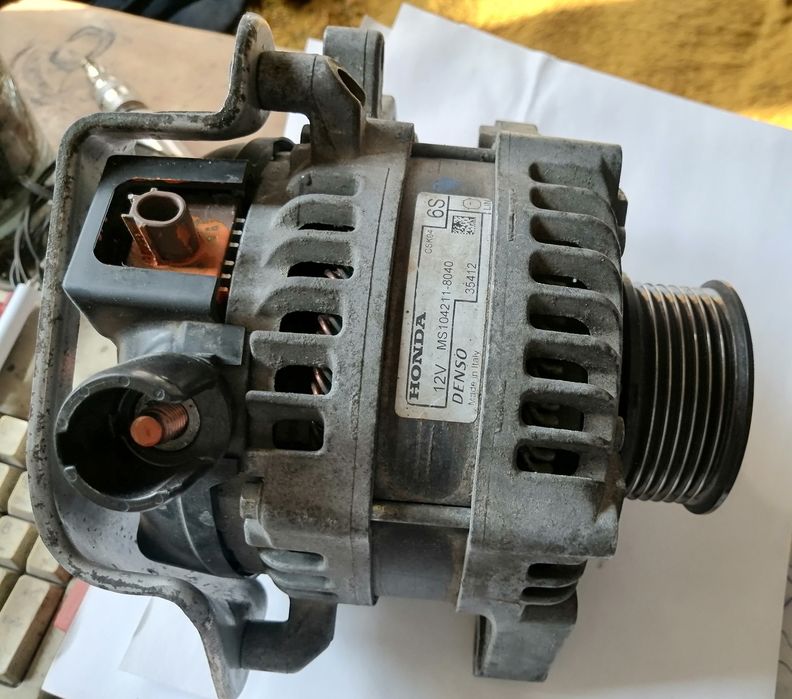 Алтернатор за хонда сивик 9 генерация