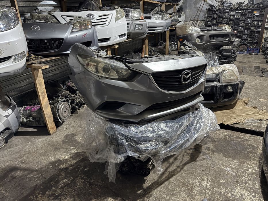 Ноускат мазда 6 с 2012 года GJ