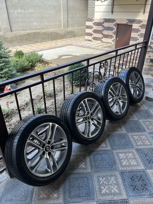 Продается диски и шины