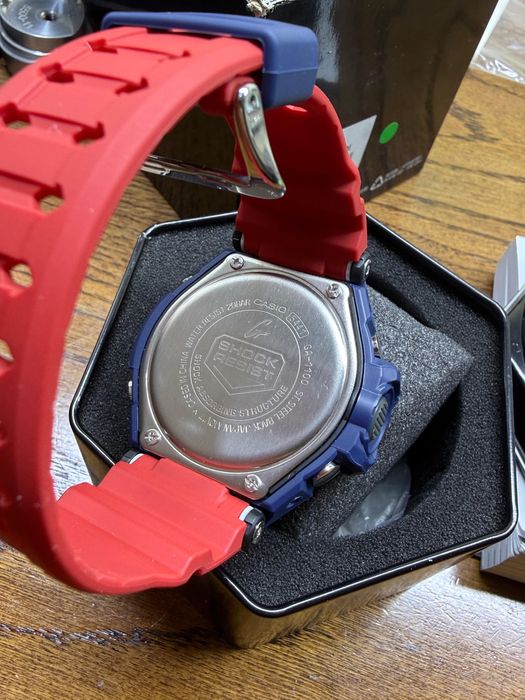 Casio G-Shock GA-1100-2A