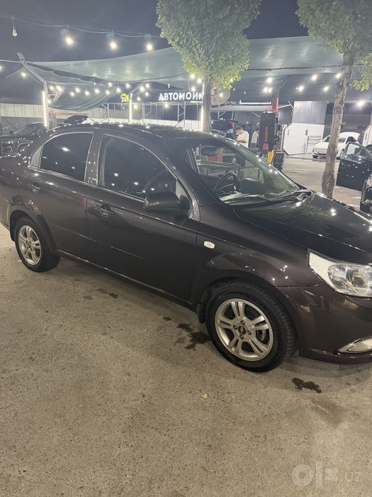 Nexia ravon 3 2019 avtomat
