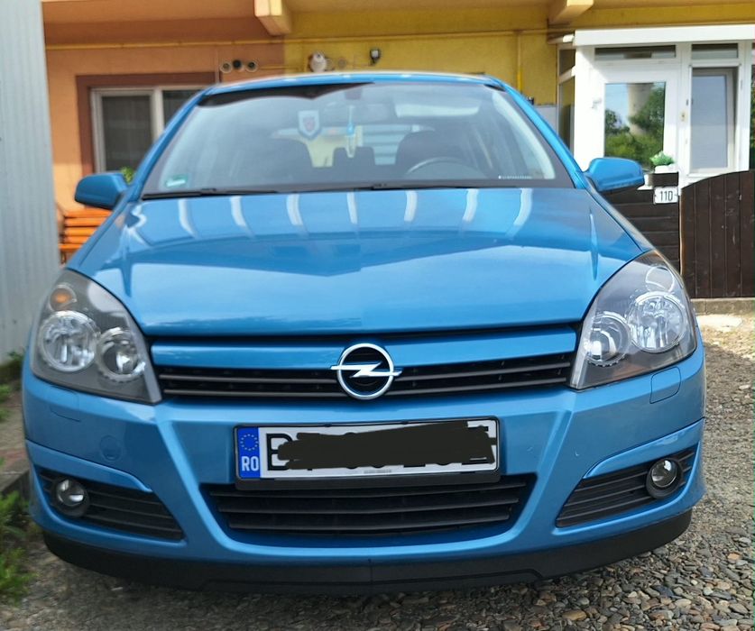OPEL Astra 2004 — imagine 5