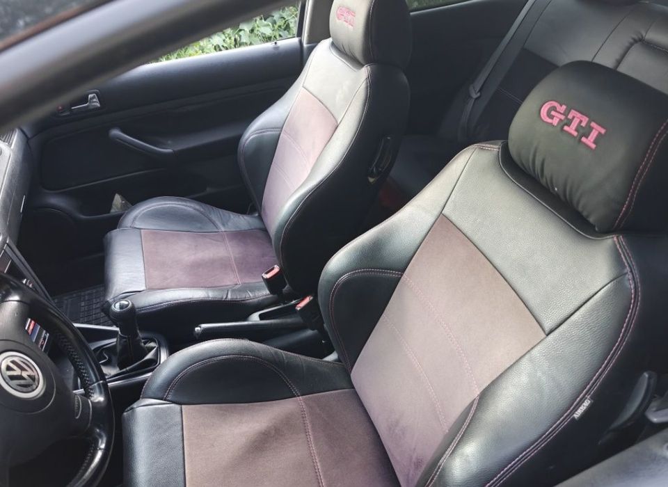 Golf 4 1.8 turbo GTI