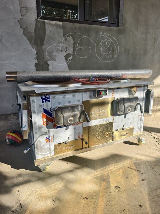 Печка на дровах продам