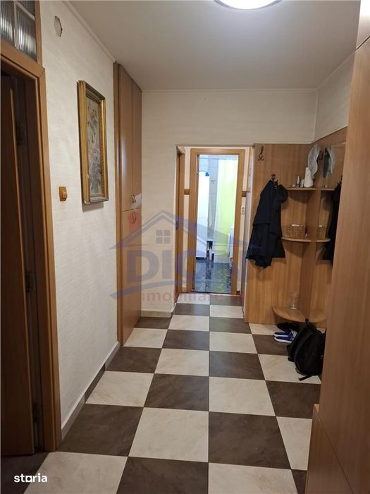 Decebal Turquoise  -  apartament 2 camere deosebit, cu parcare