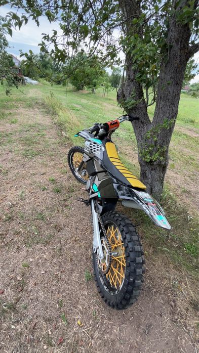 Ktm exc 200cc 2t