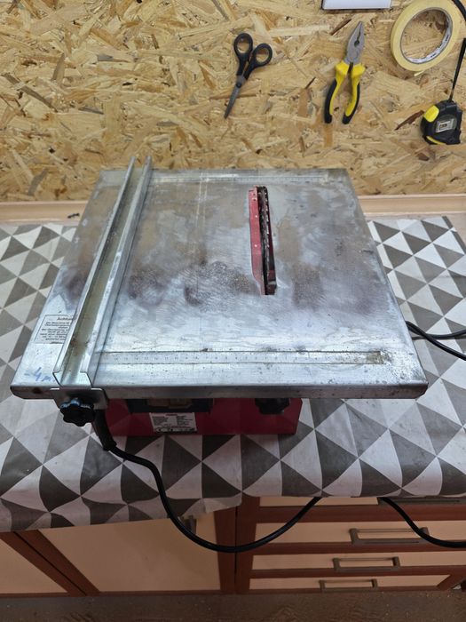 Настолен Циркуляр Walter FSM632